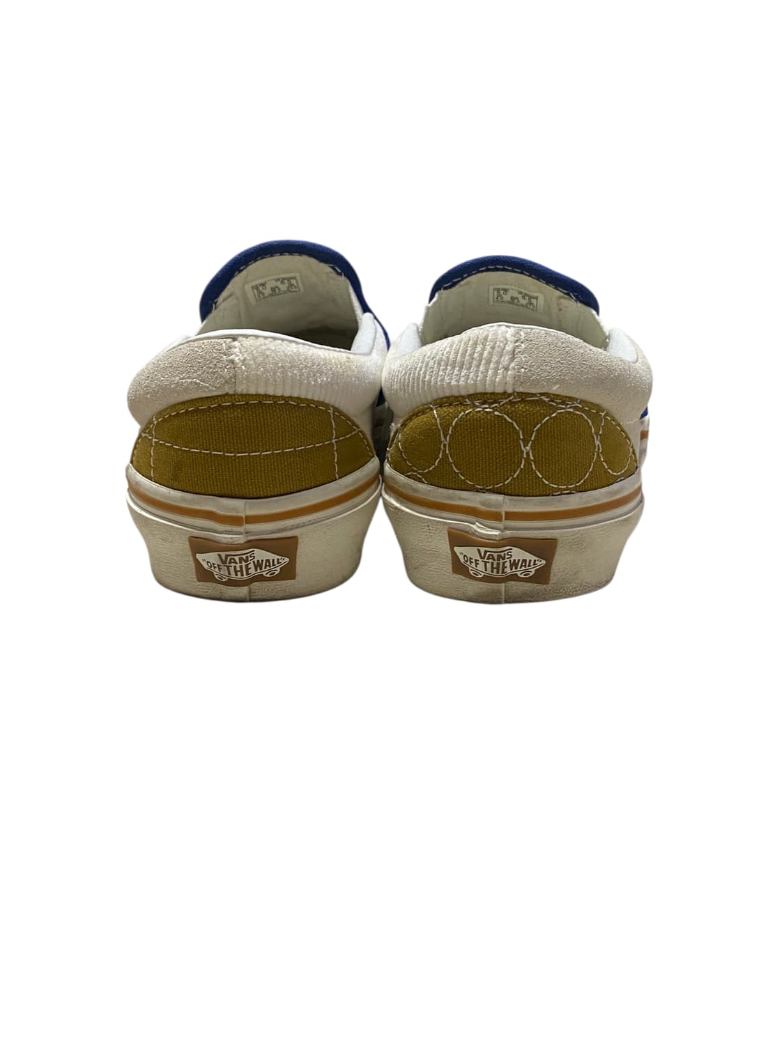 반스(VANS) 재팬 패치워크 슬립온 상품이미지4