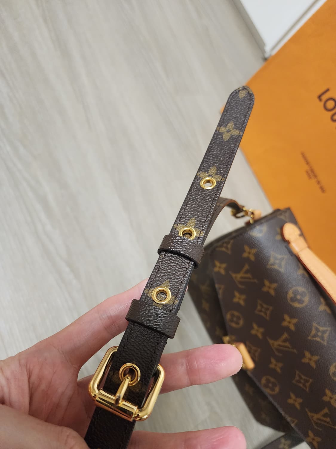 루이비통 포쉐트 메티스 상품이미지4