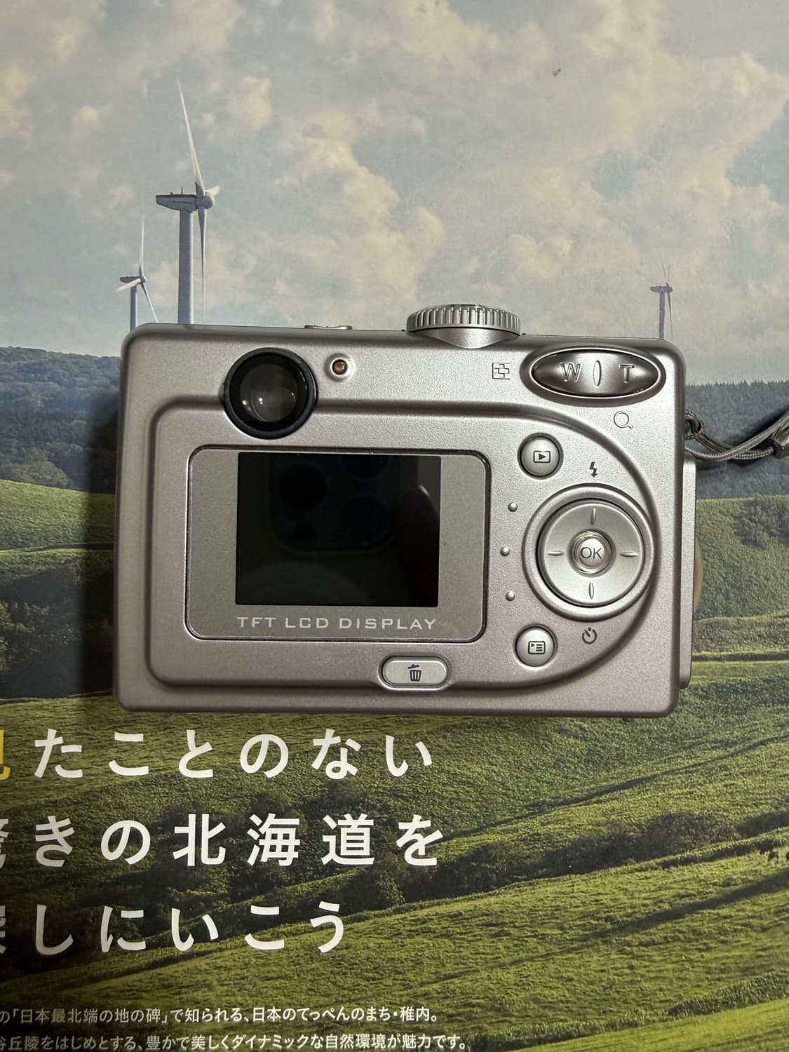 작례_ 비비타 Vivitar ViviCam 3826 상품이미지4