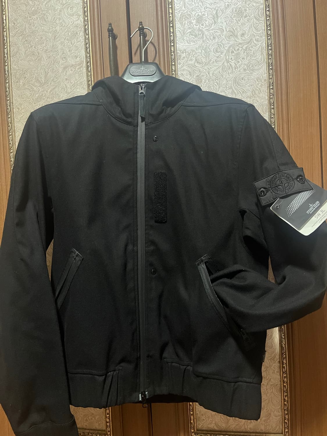 스톤아일랜드 쉐도우프로젝트 3L SW 상품이미지2