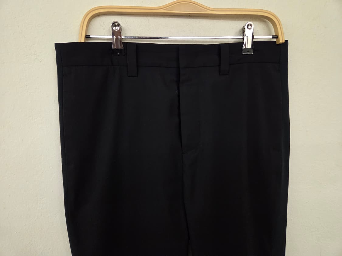 시스템 블랙 카고 팬츠 82-98 상품이미지2