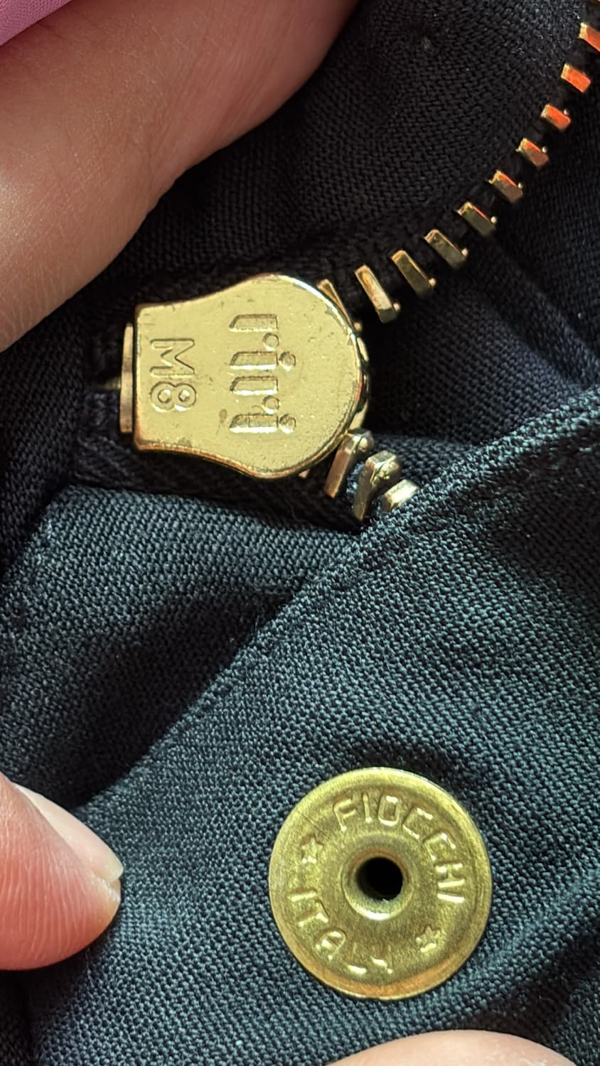 Multi Zipper Trouser 상품이미지5