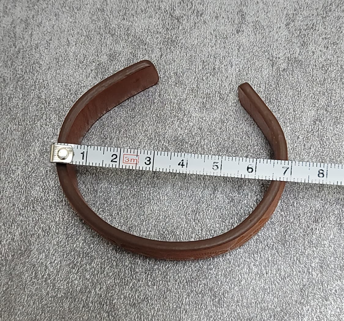 vintage leather bracelet  상품이미지6