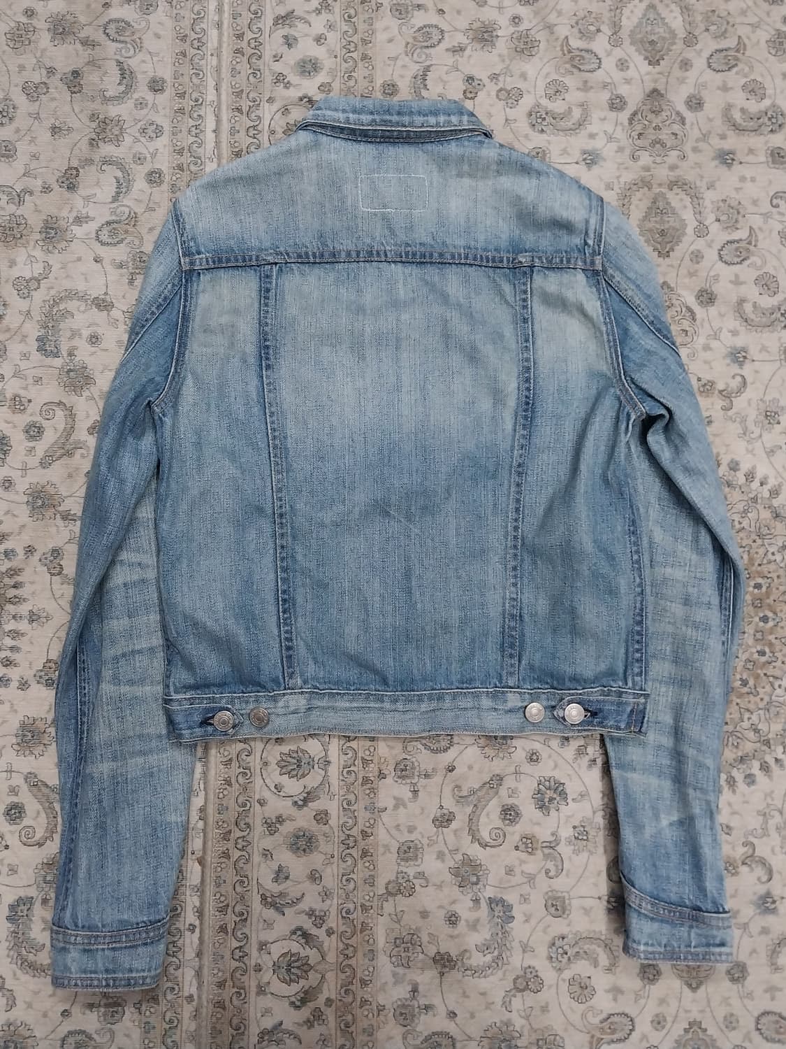 rag & bone 랙앤본 데님자켓 S 상품이미지2