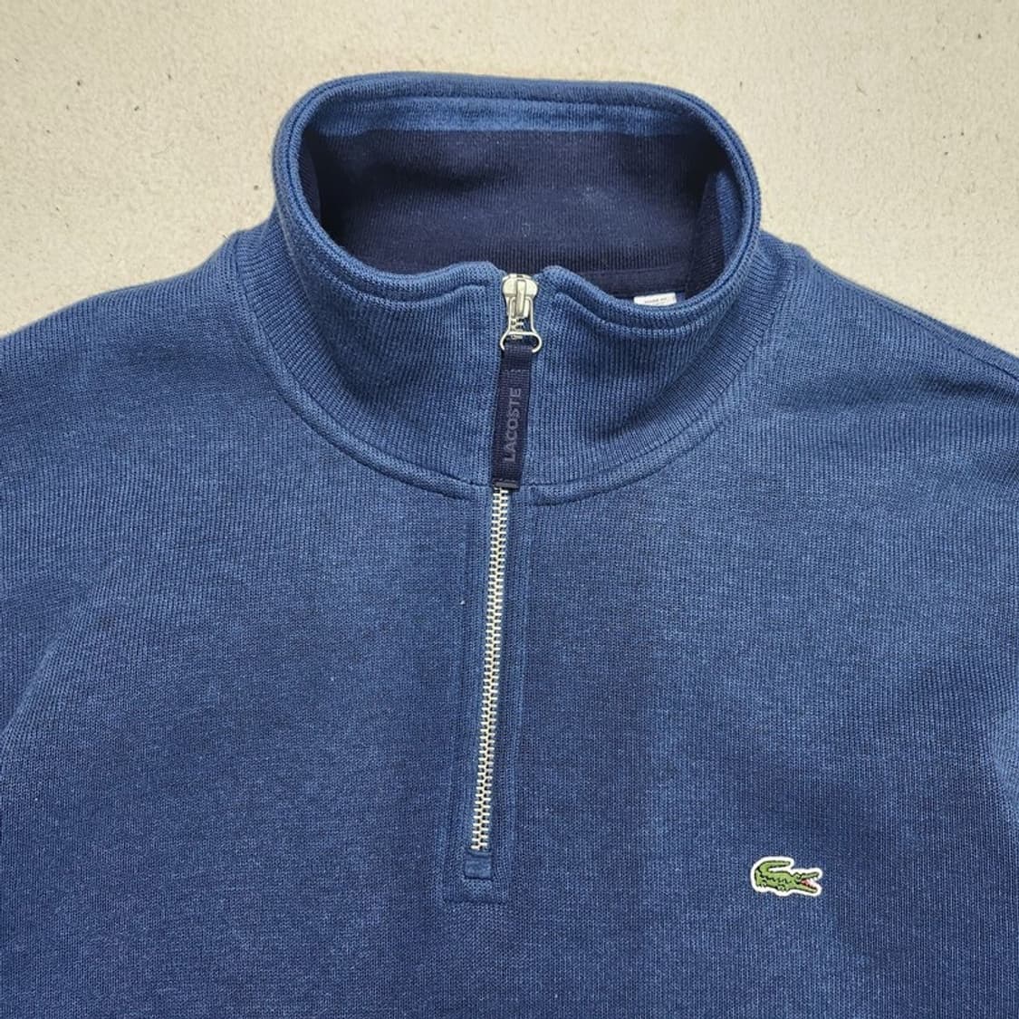 LACOSTE 골프 반집업 맨투맨 Men FR 6US XL 상품이미지2