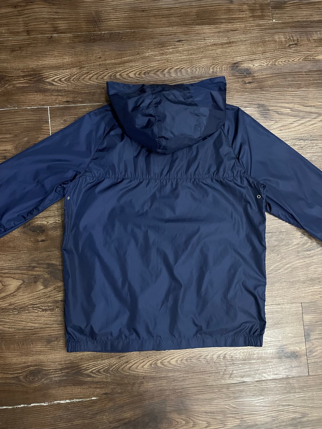 폴로 랄프로렌 폴리쉘 바람막이 자켓 네이비 상품이미지9