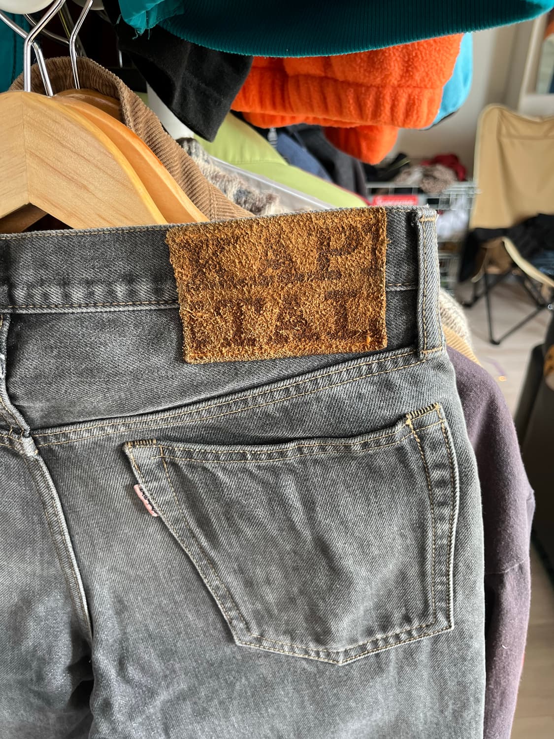 Kapital  데님 팬츠 32사이즈 상품이미지3