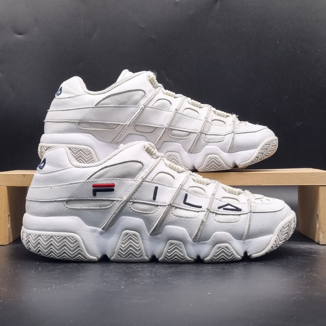 휠라 바리케이드 xt97 운동화 280 상품이미지1