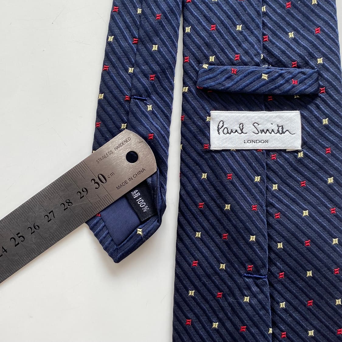 폴스미스(paul smith) 정품 명품 넥타이 상품이미지6