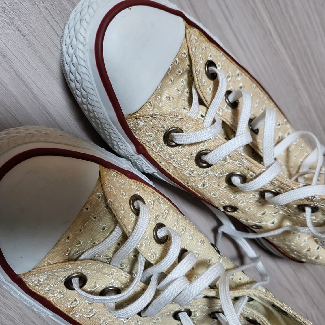 컨버스 빈티지 아일렛(230) 상품이미지5