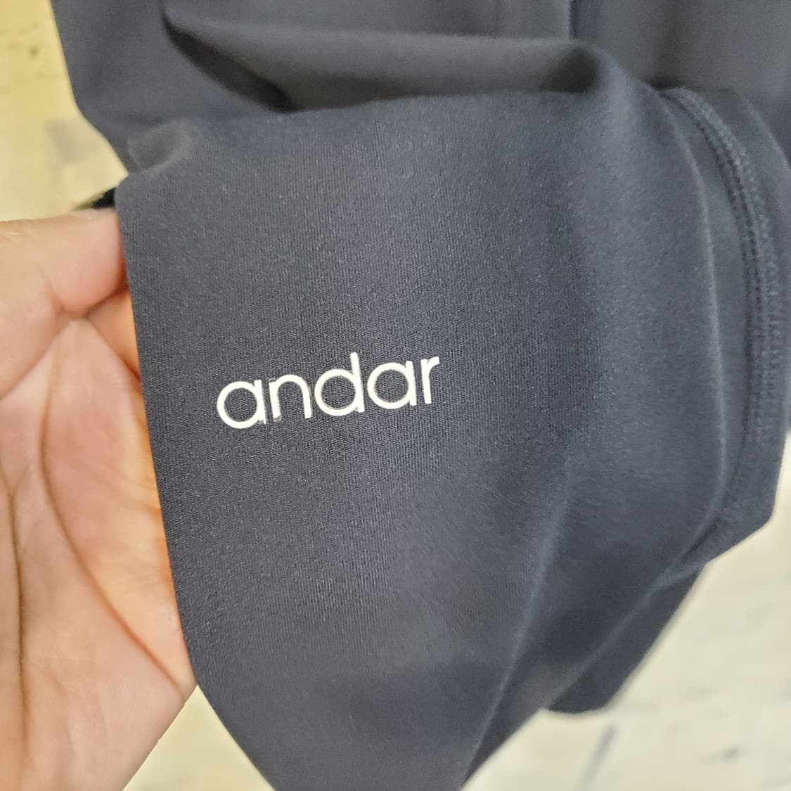 안다르 여성 레깅스  상품이미지3