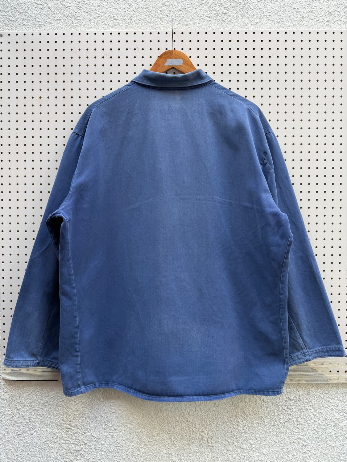 HARD FADED MOLESKIN OLD VINTAGE 프렌치워크자켓 상품이미지2