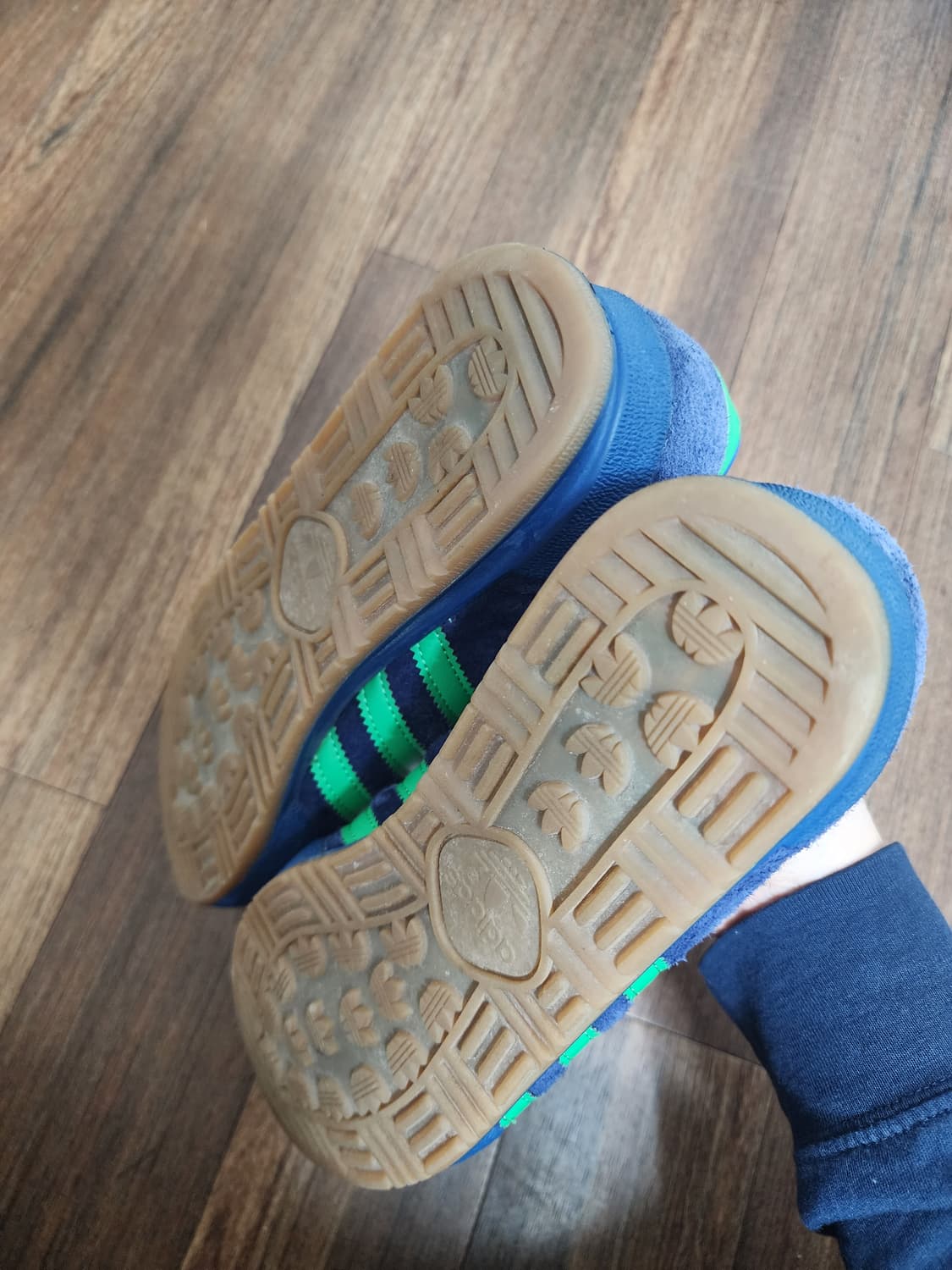 아디다스 진스 트레이너 Jeans  trainer 상품이미지4