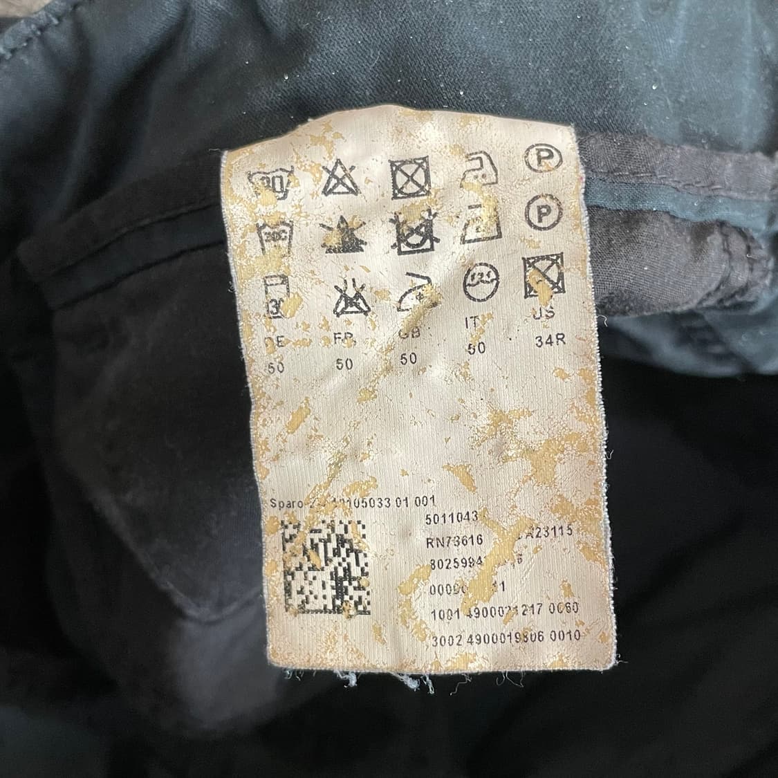 (34) BOSS 휴고보스 치노 팬츠 상품이미지6