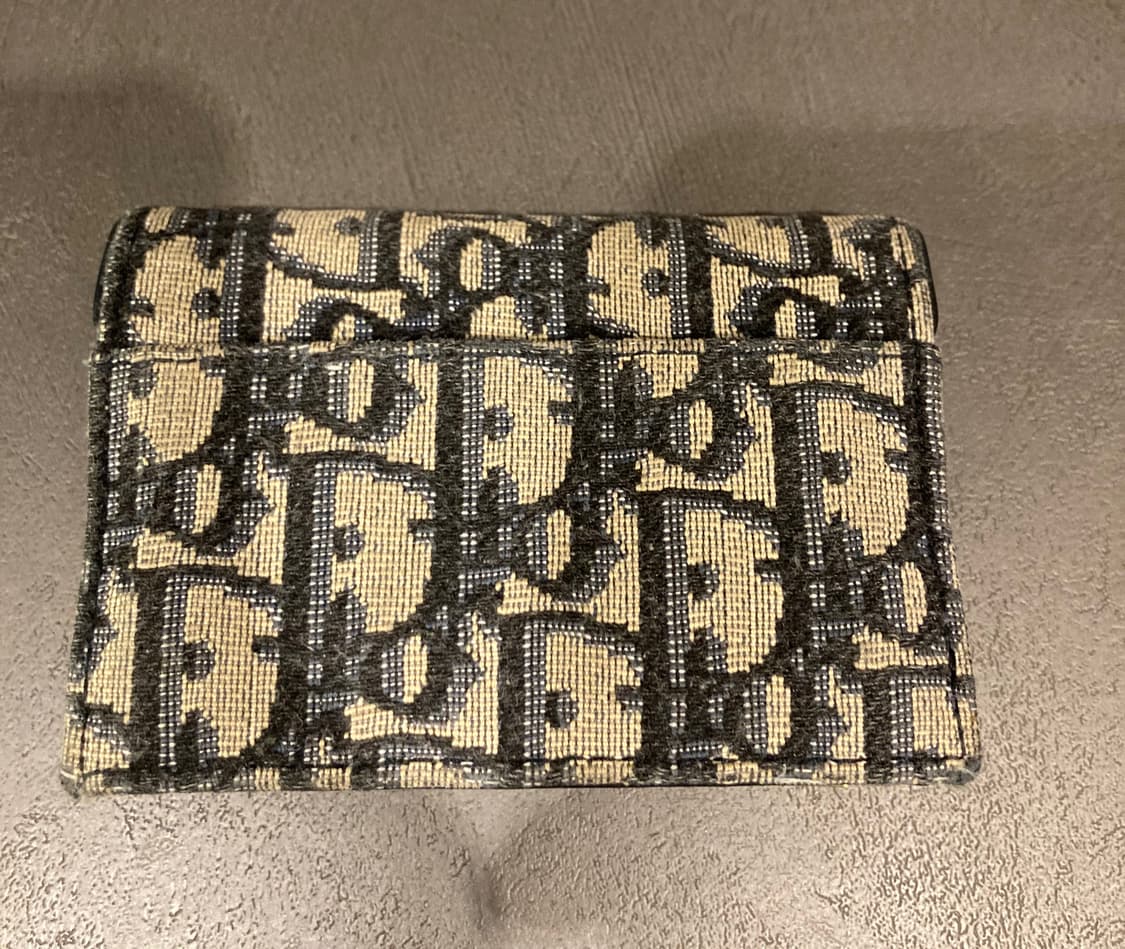 디올 오블리크 카드지갑 상품이미지3