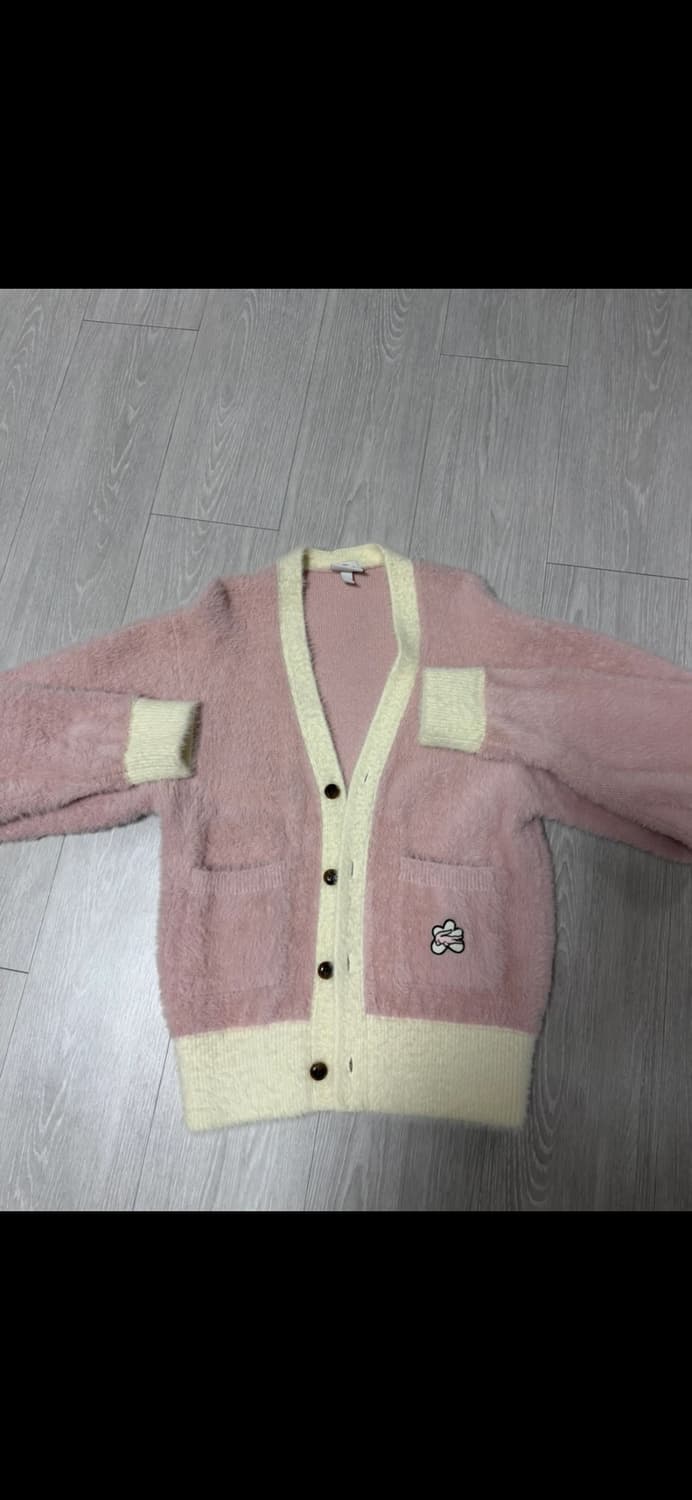 라코스테x골프왕 가디건 xs 상품이미지1