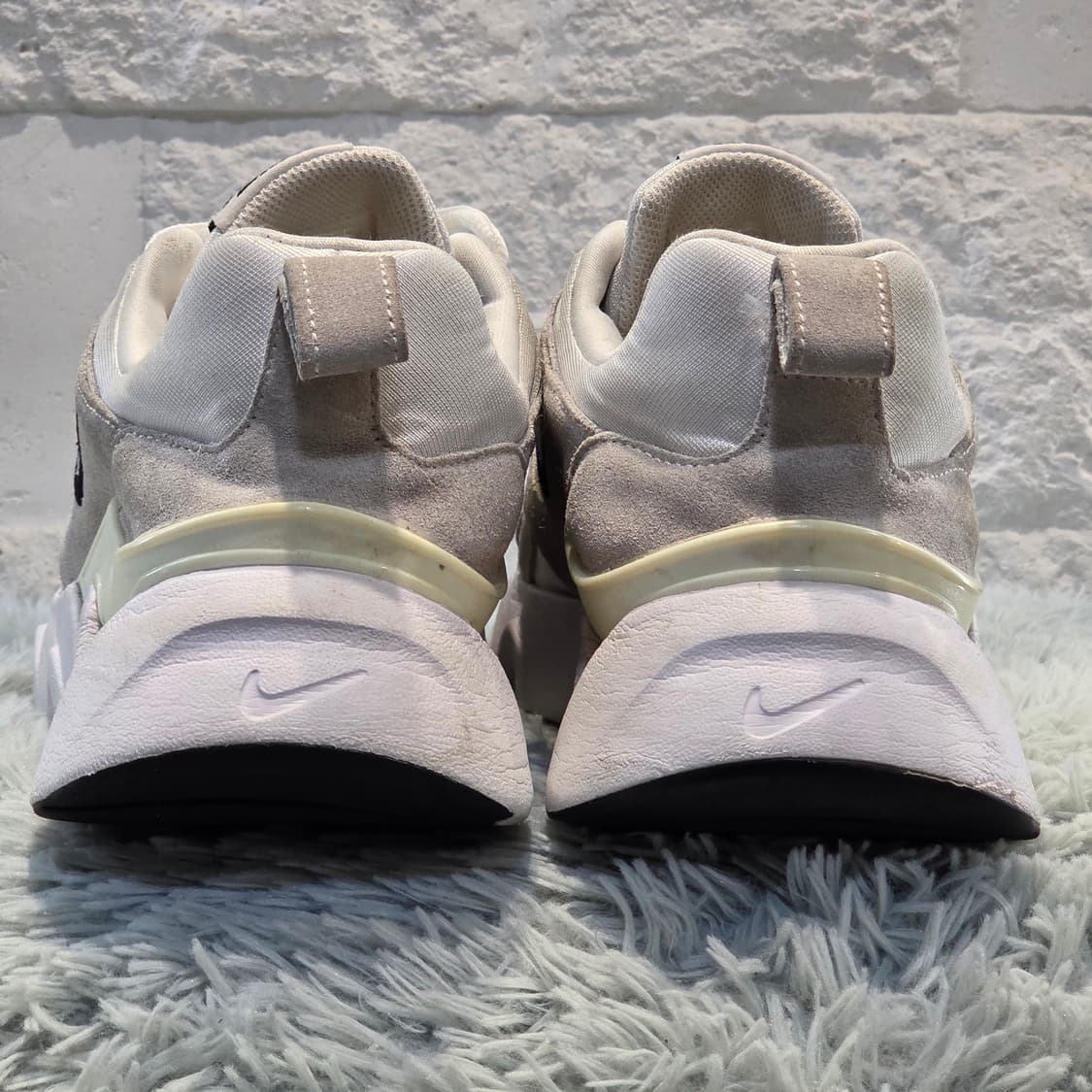 3w-4:나이키 레져 뷰(BQ4153-100) 화이트27.5cm 상품이미지3