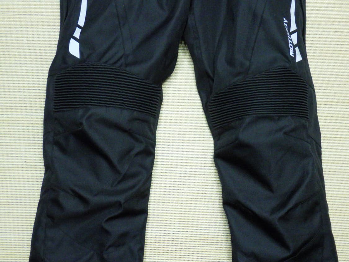 (37-38) 모토보이 MOTOBOY 남성 블랙 바이크 팬츠 상품이미지7