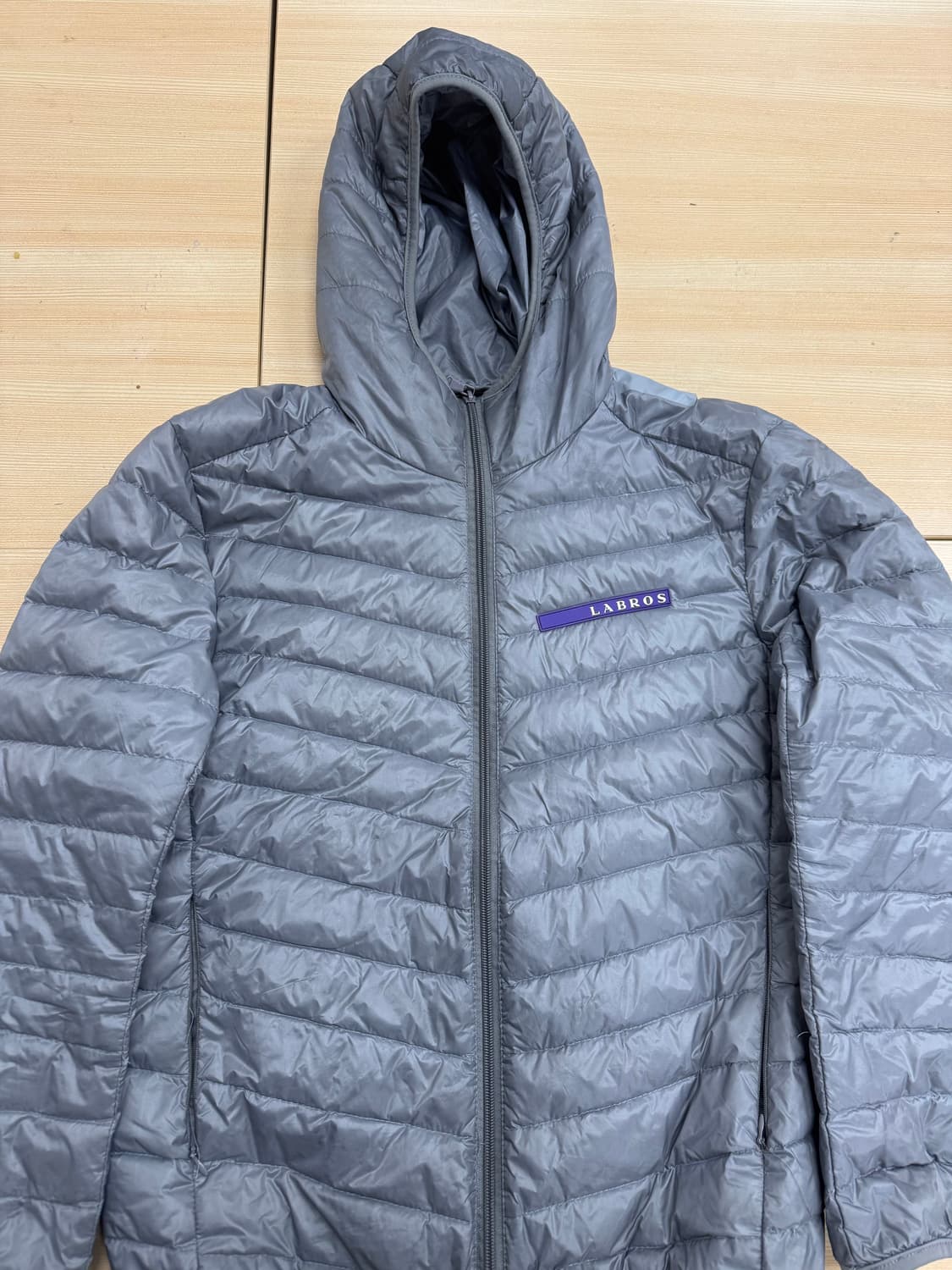 라브로스 패딩 s 상품이미지1