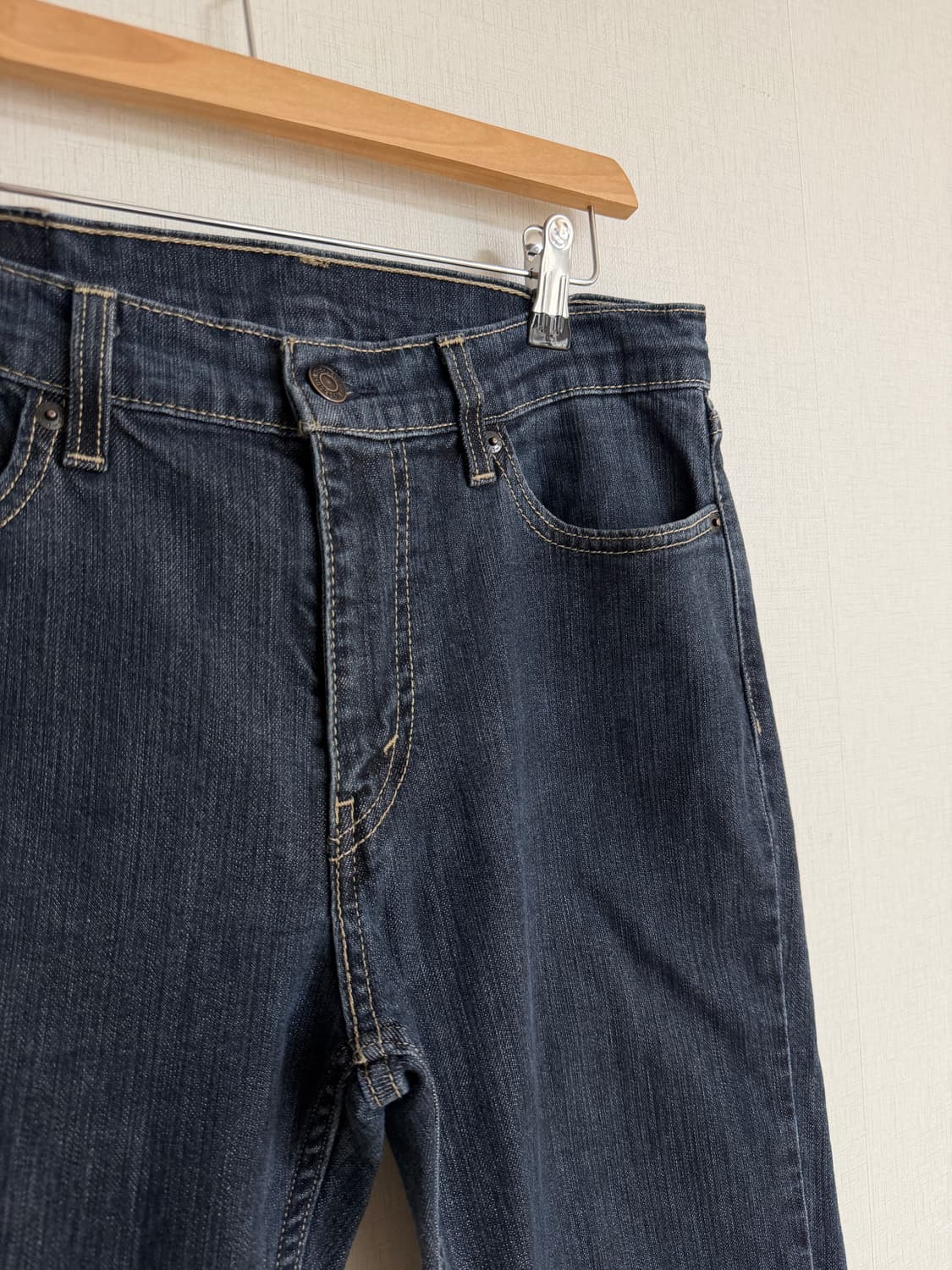 리바이스 511 청바지 상품이미지3