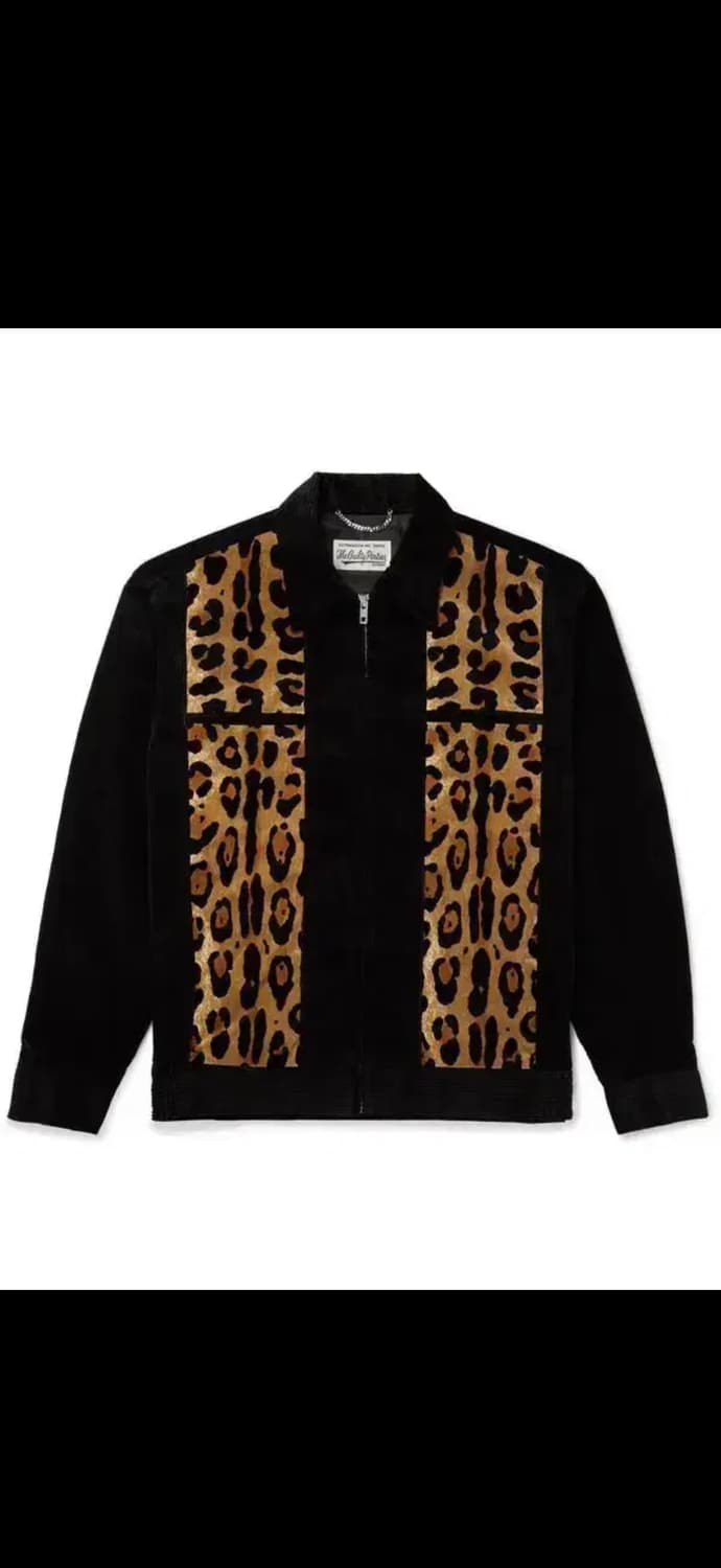 (구매) 와코마리아 50‘s 재규어 코듀로이 자켓 상품이미지1