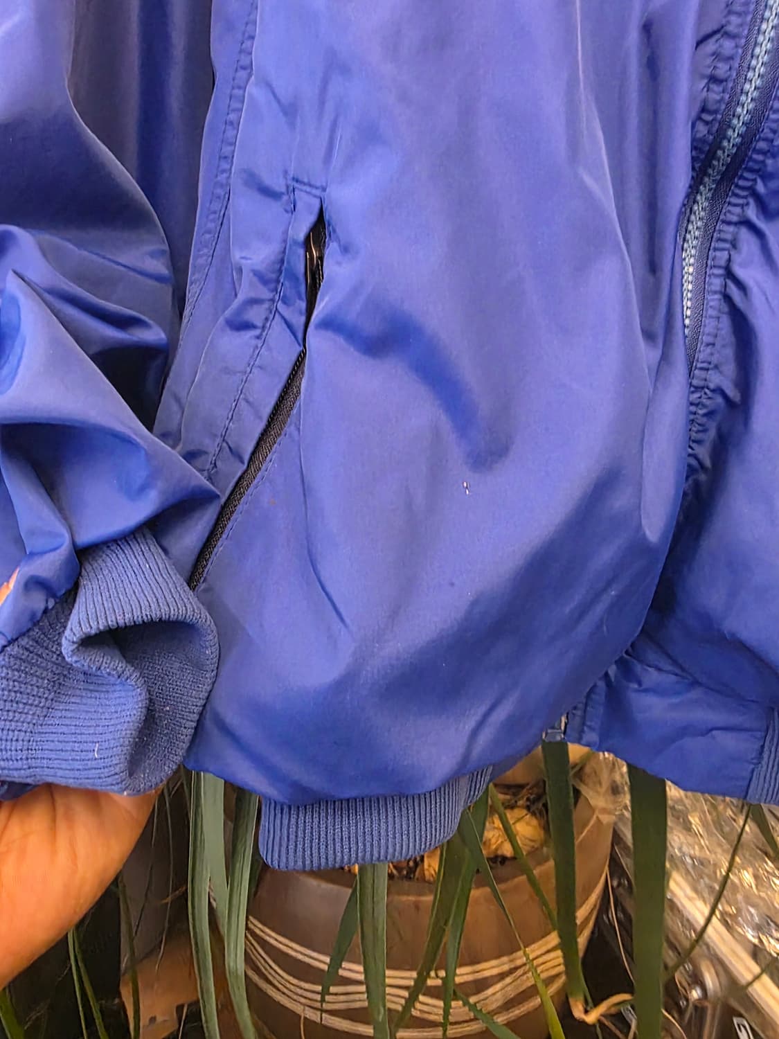 Z-520 파타고니아 신칠라 쉘드 봄버 자켓  상품이미지5