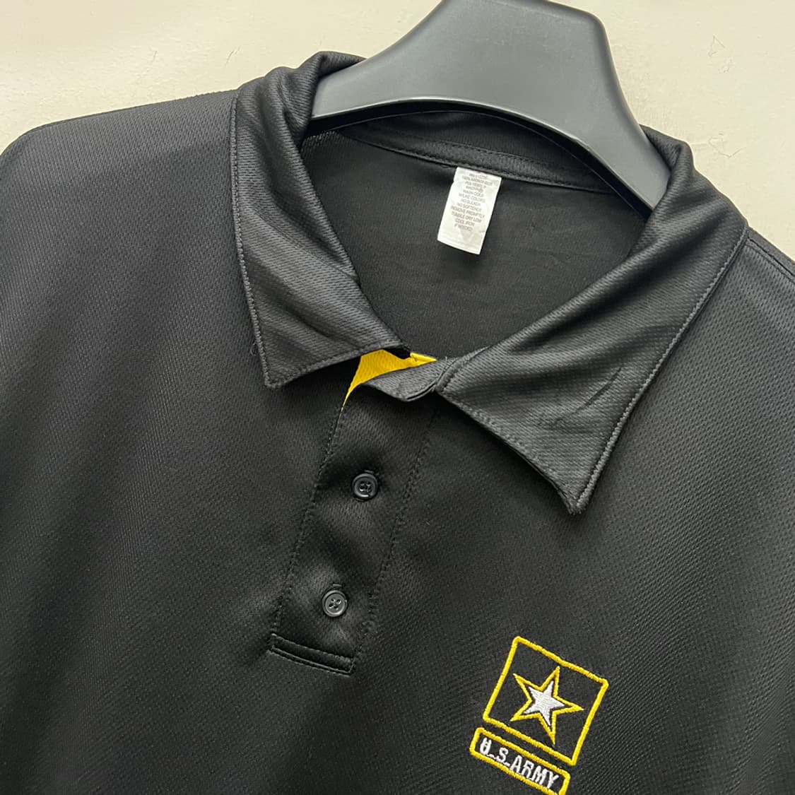 US ARMY PK 폴로 반팔티 XL 상품이미지3