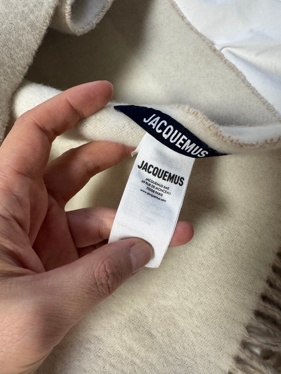 자크뮈스 머플러  상품이미지3