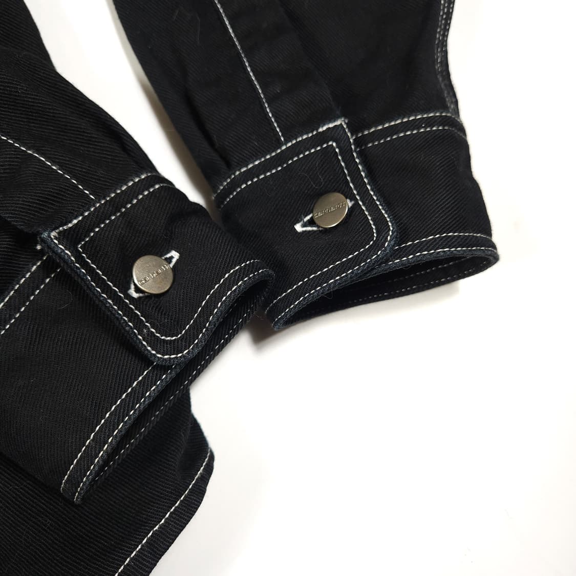 칼하트 WIP 초크 셔츠 자켓 상품이미지4