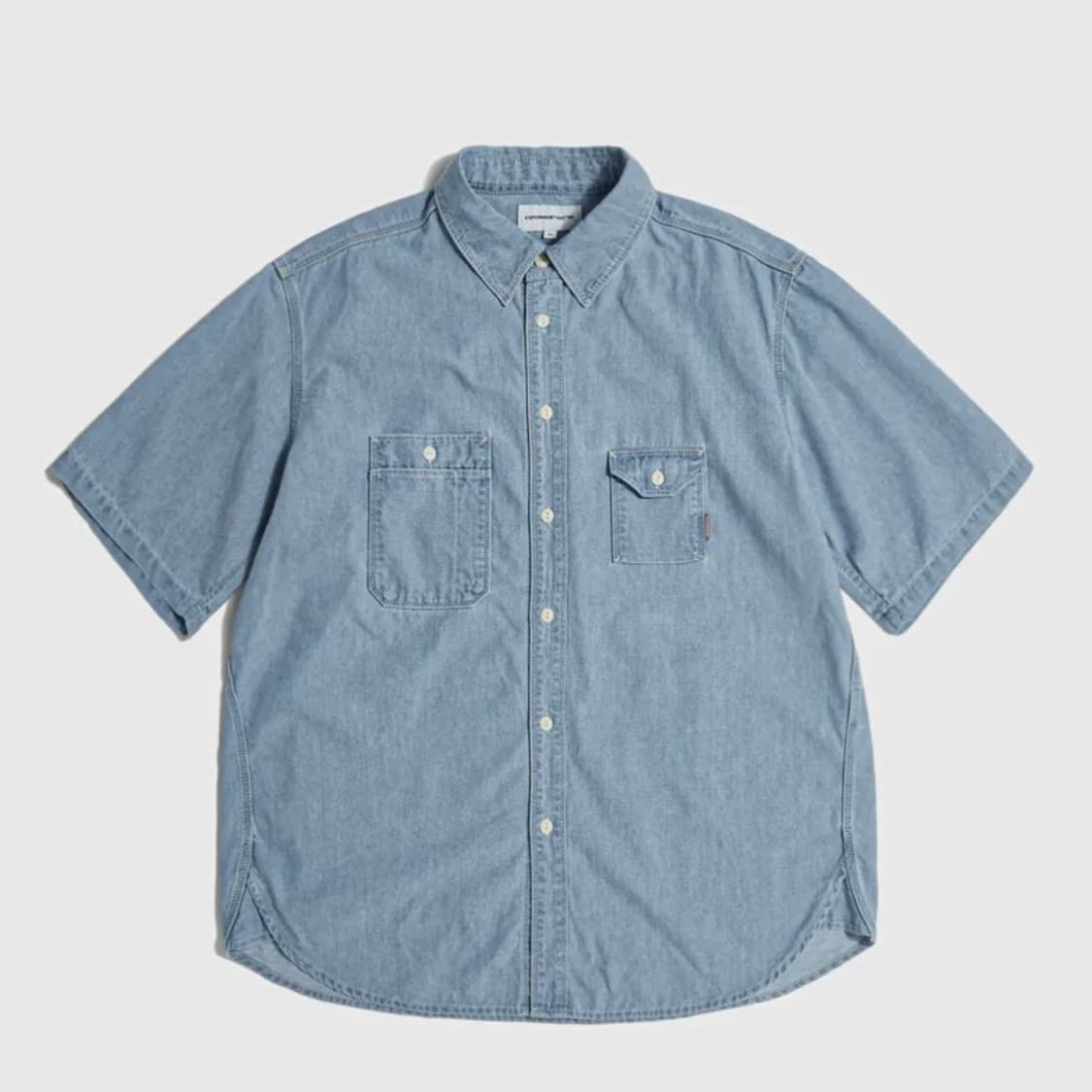 에스피오나지 샴브레이 워크 셔츠 상품이미지1