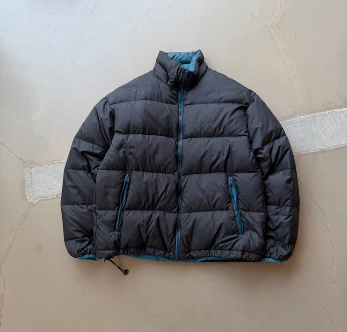 몽벨 리버시블 패딩 상품이미지3