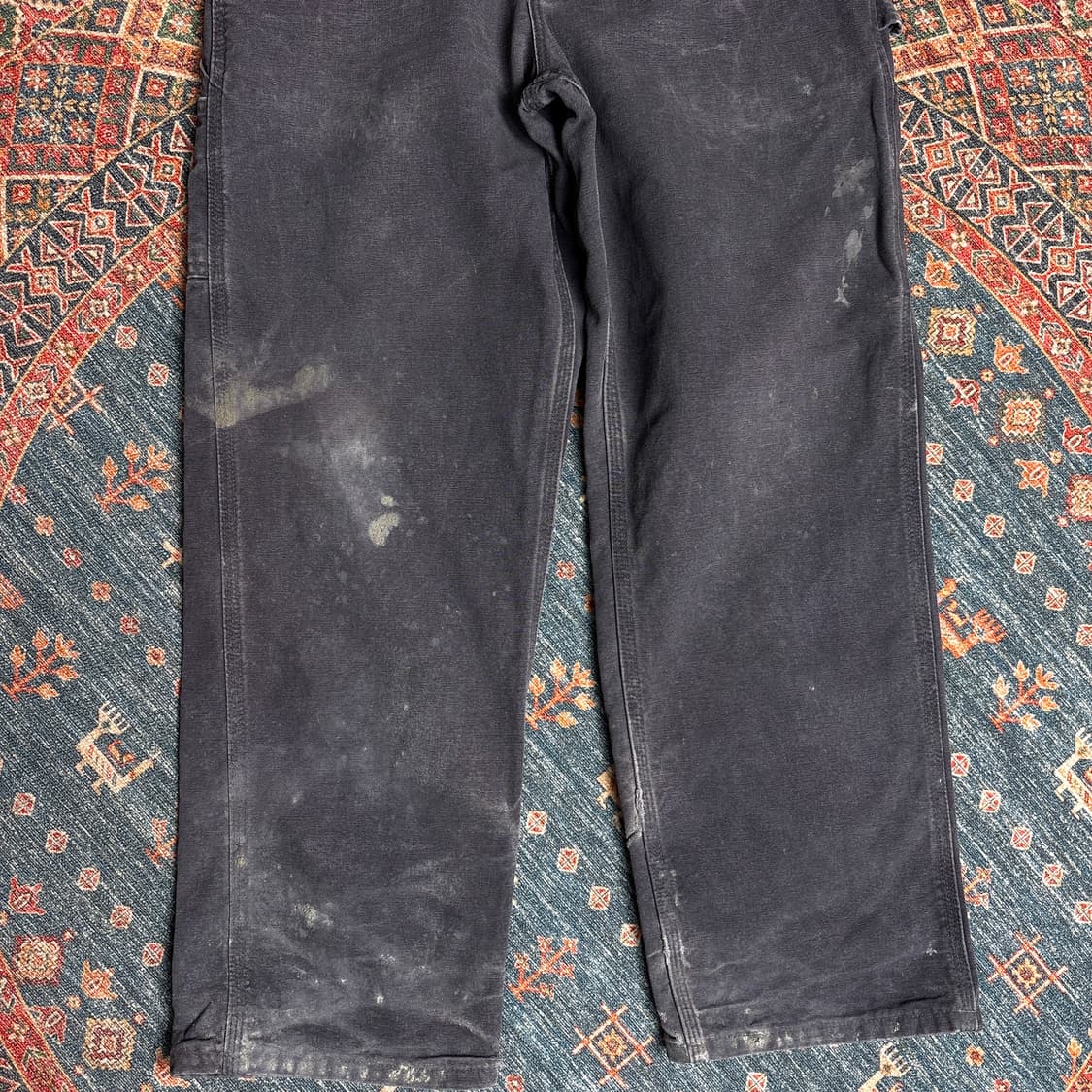 칼하트 싱글니 카펜터팬츠 상품이미지6