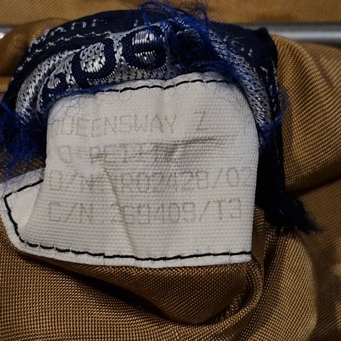 버버리 burberry 싱글 벨티드 트렌치 코트 8 petite 상품이미지8