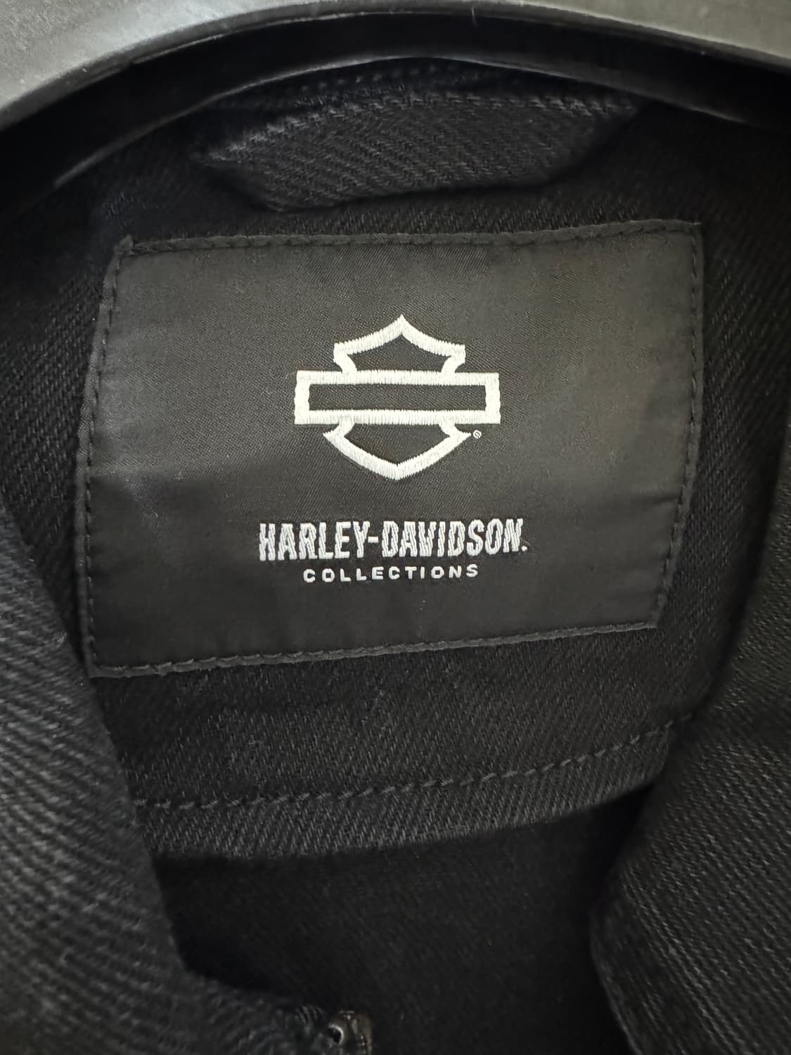 할리데이비슨 데님 자켓[M] 상품이미지5