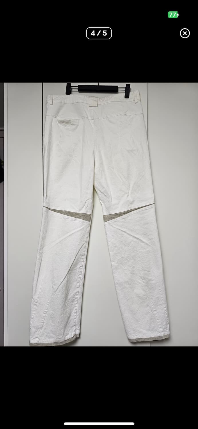 XLIM 엑슬림 EP6 05 TROUSERS 팬츠 바지 XL 상품이미지5