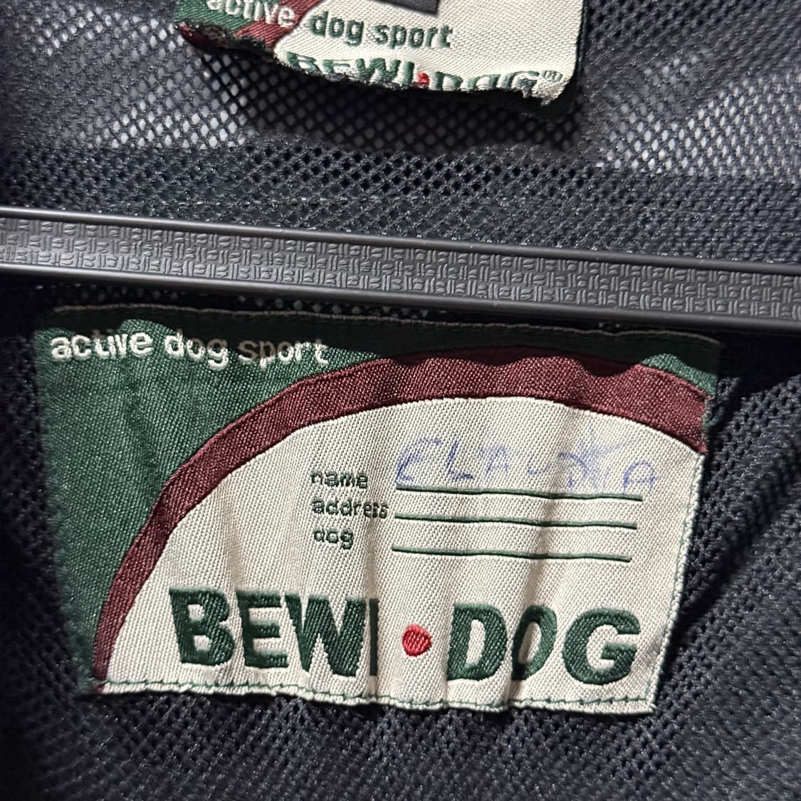 VTG 빈티지 올드스쿨 배색 집업 윈드브레이커 자켓 상품이미지8