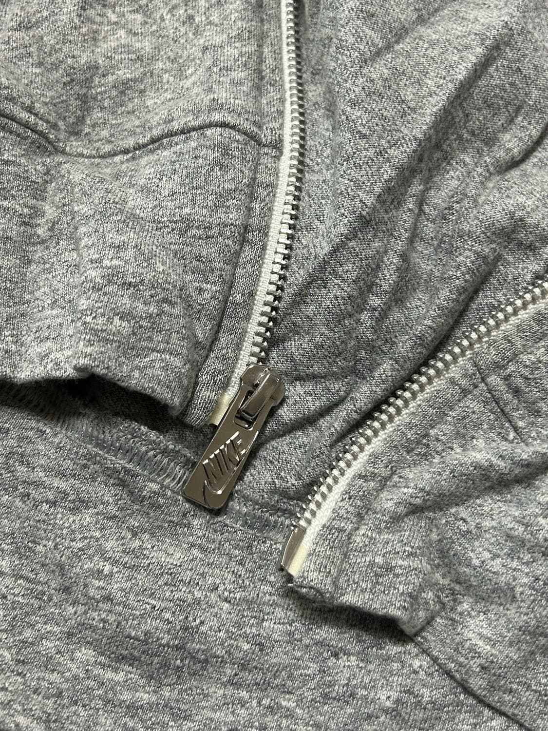 (매장구매)나이키 슬림핏 여성 후드집업 상품이미지6