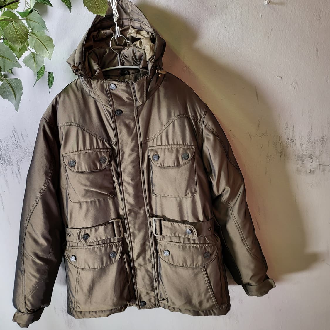 Wellensteyn 패딩 자켓 (M) 상품이미지3