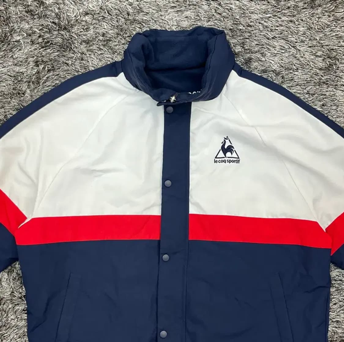 르꼬끄 남성 바람막이 리버시블 자켓 (100) 상품이미지2