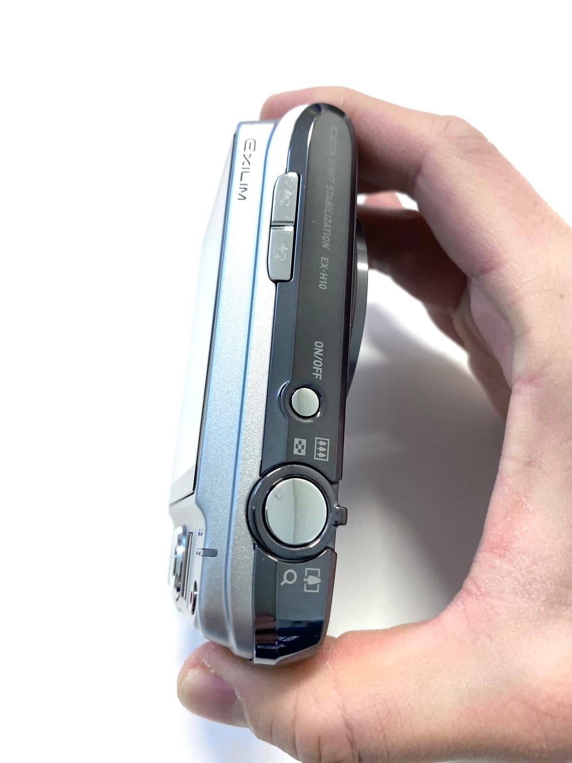 카시오 엑슬림 EX-H10 디지털 카메라 상품이미지4