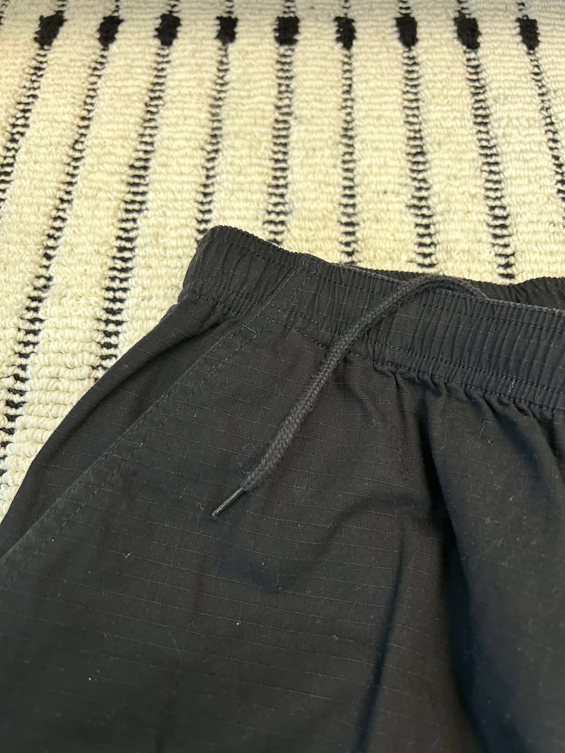 코엔(Coen) 립스탁 카고 면바지 상품이미지3