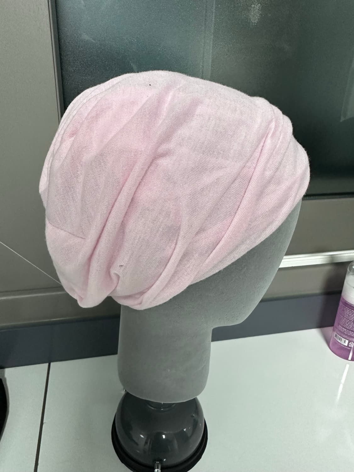 부드러운 모달소재 2겹 비니 3개 상품이미지5