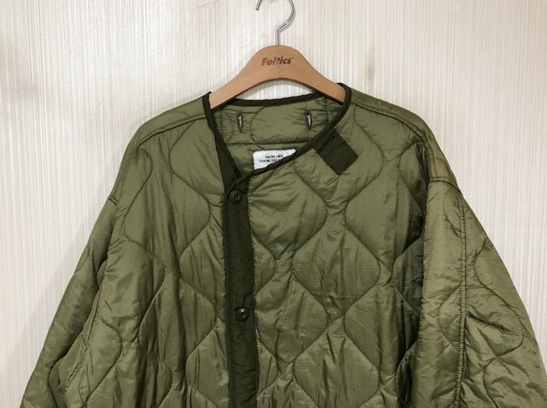 프릭스스토어 퀼팅 LINNER 익스트림 콜드웨더자켓 F 상품이미지2