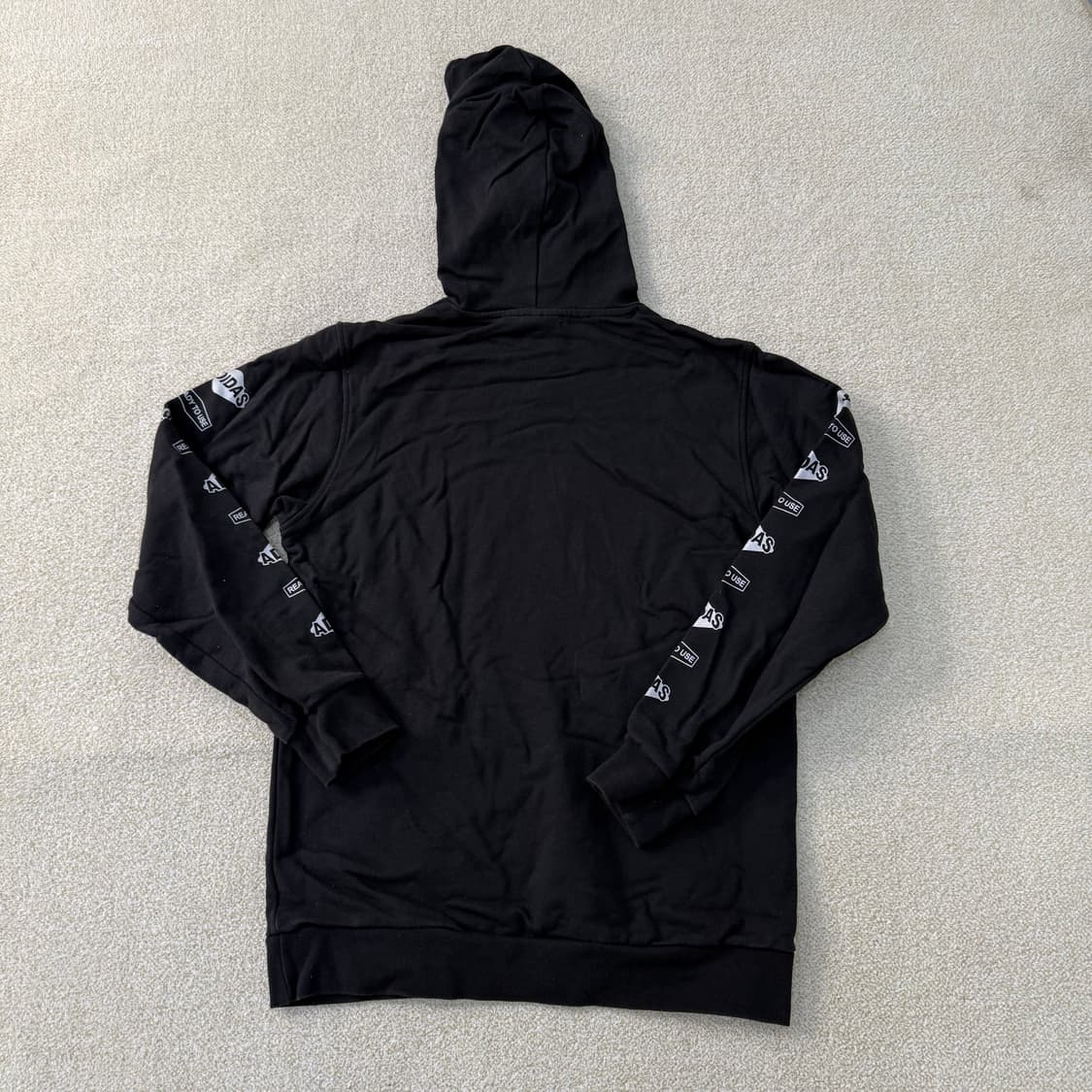 XL 아디다스 보데가 후드티 0121T1 상품이미지2