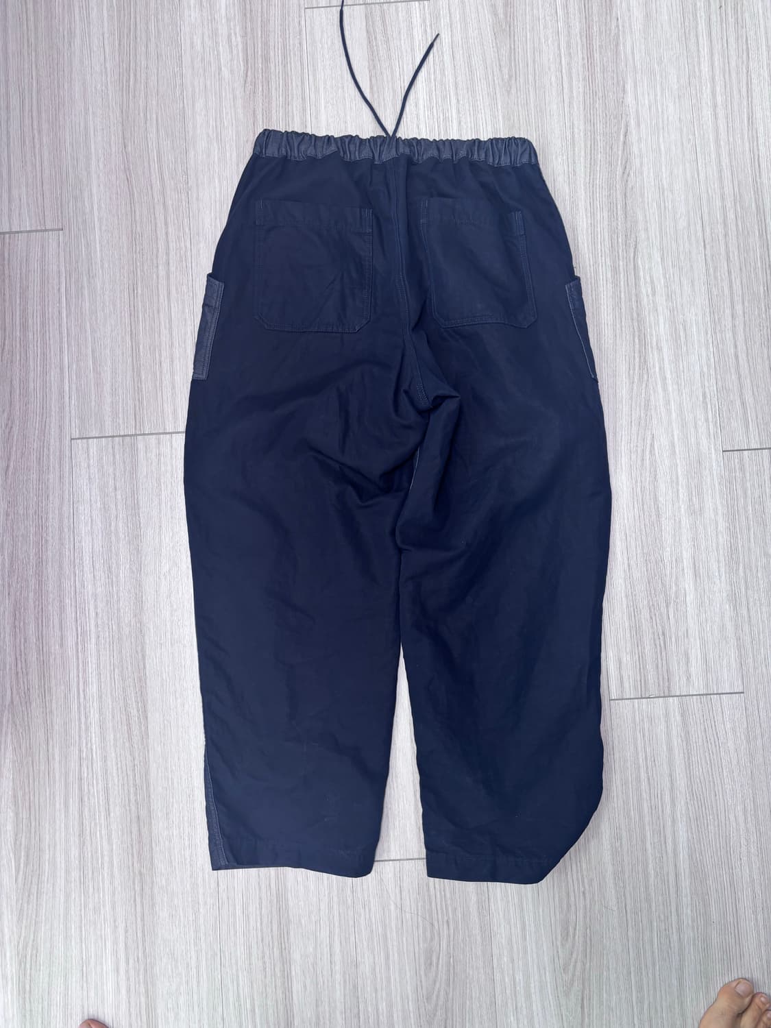 준야와타나베24ad 패널팬츠 L 상품이미지5