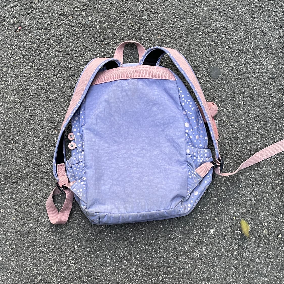 키플링 키치 도트 백팩 y2k 가방 고릴라 책가방 상품이미지4