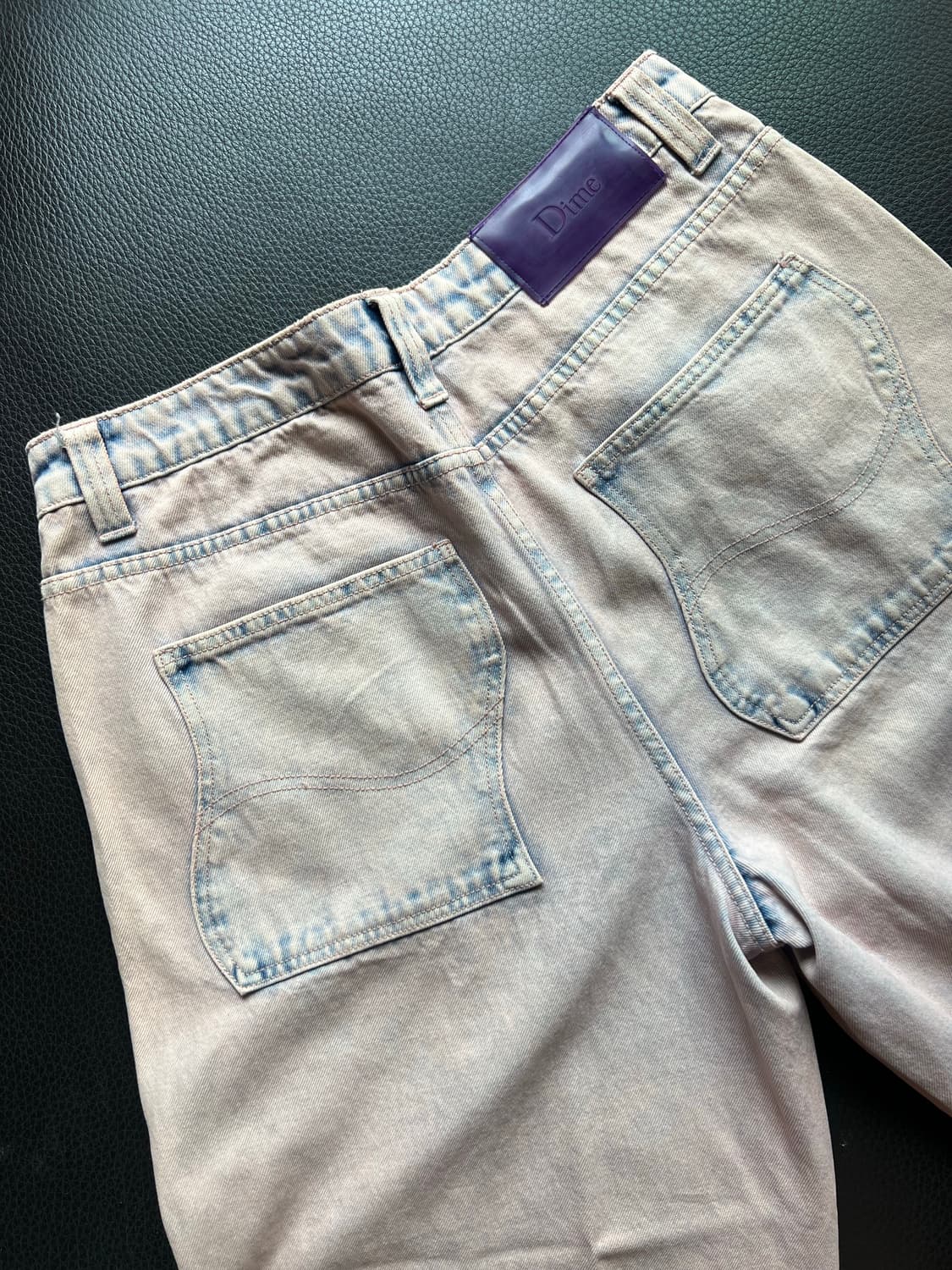 Dime classic baggy denim L 상품이미지4