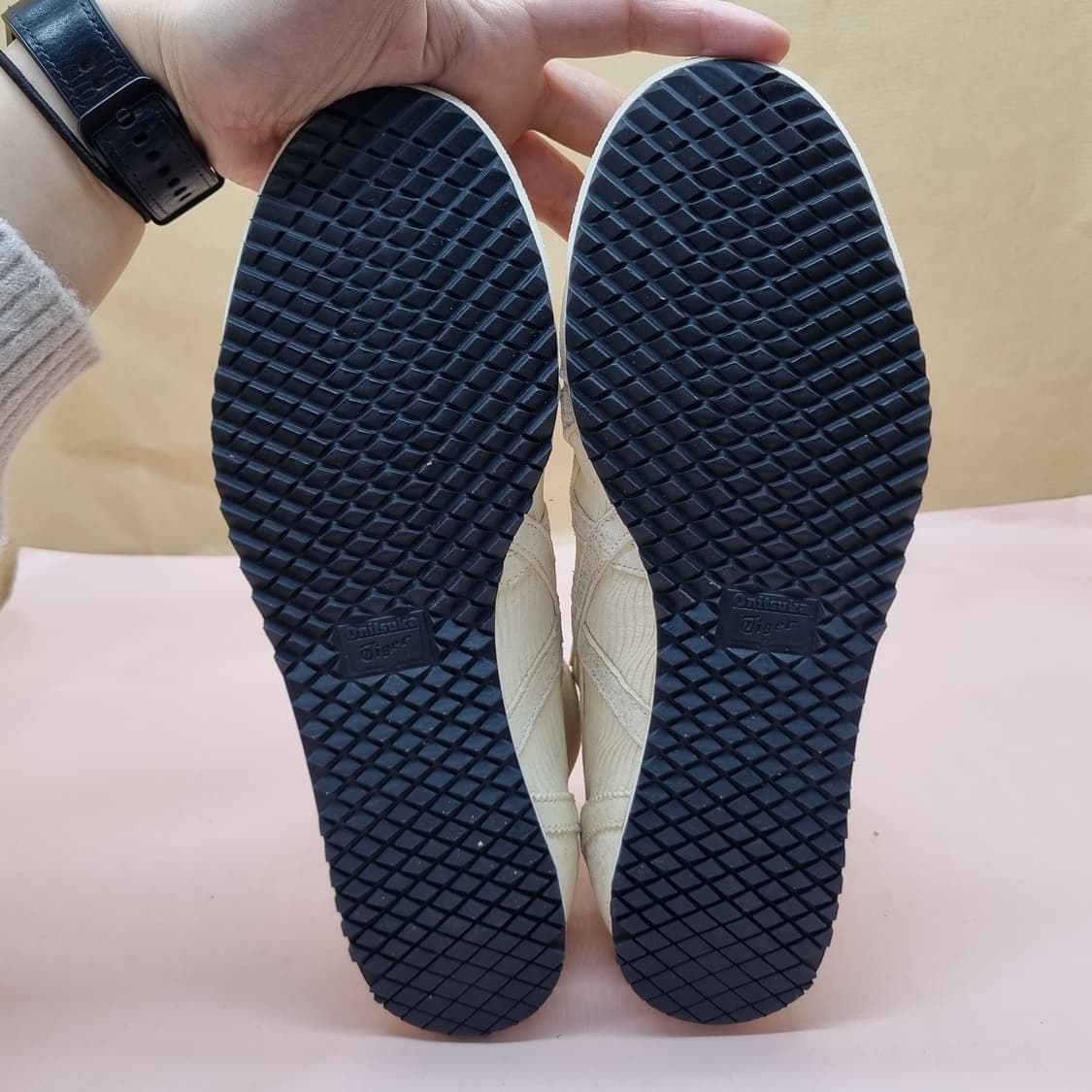 오니츠카타이거 멕시코66 슈퍼디럭스250 상품이미지3