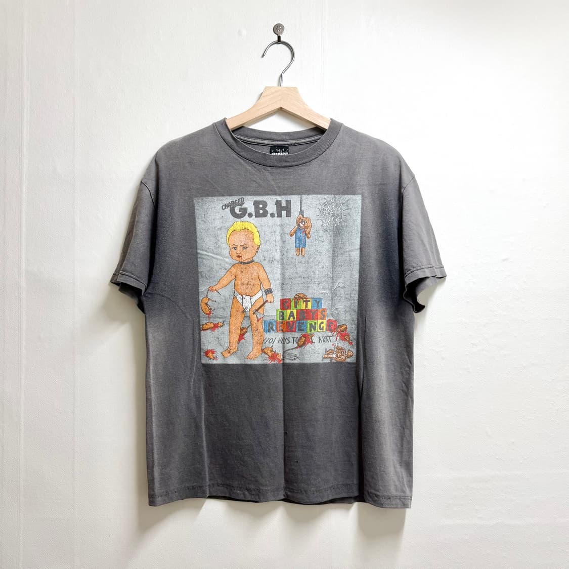빈티지 00s G.B.H 티셔츠 상품이미지1