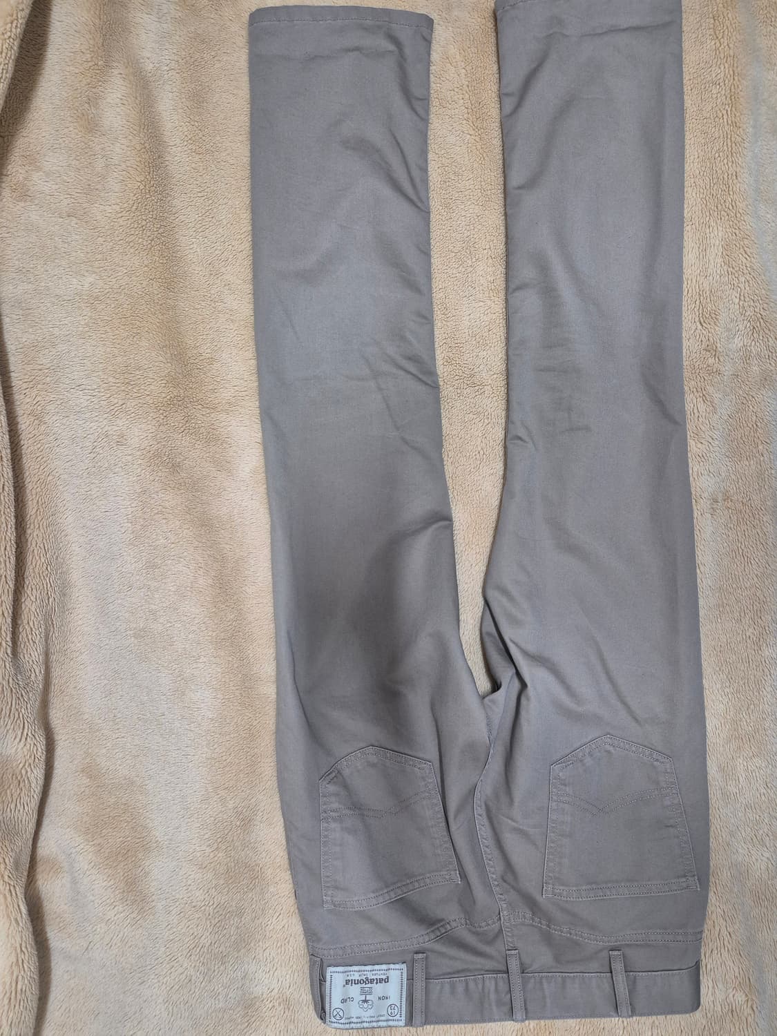 파타고니아(Patagonia)의 남성용 퍼포먼스 트일 진(Performa 상품이미지5